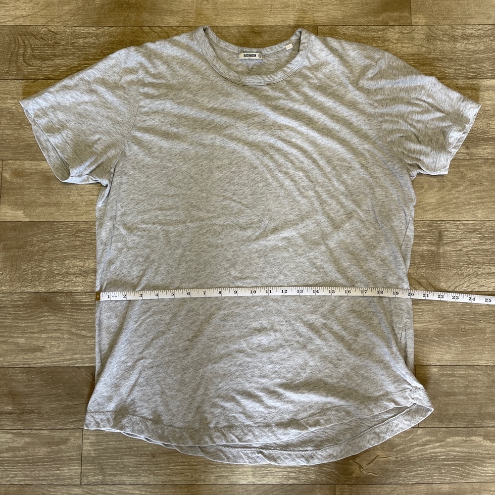Buck Mason Mens Extra Large shirt